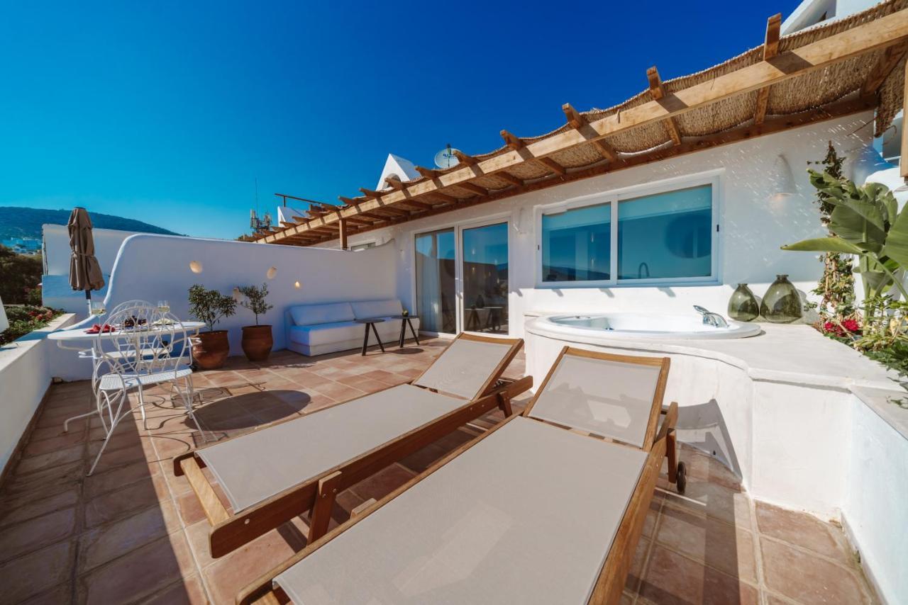 Kalkan Han Hotel Exterior photo