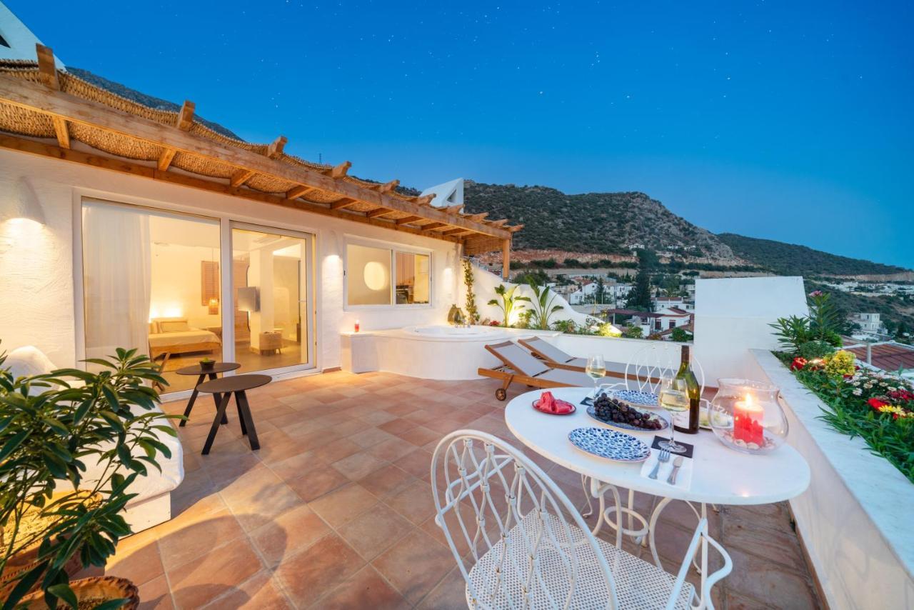 Kalkan Han Hotel Exterior photo