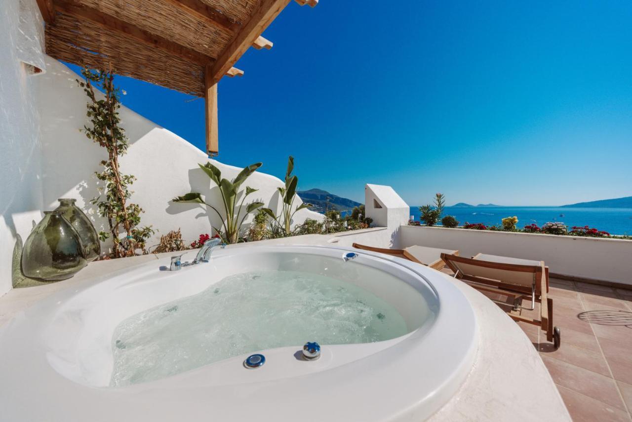 Kalkan Han Hotel Exterior photo