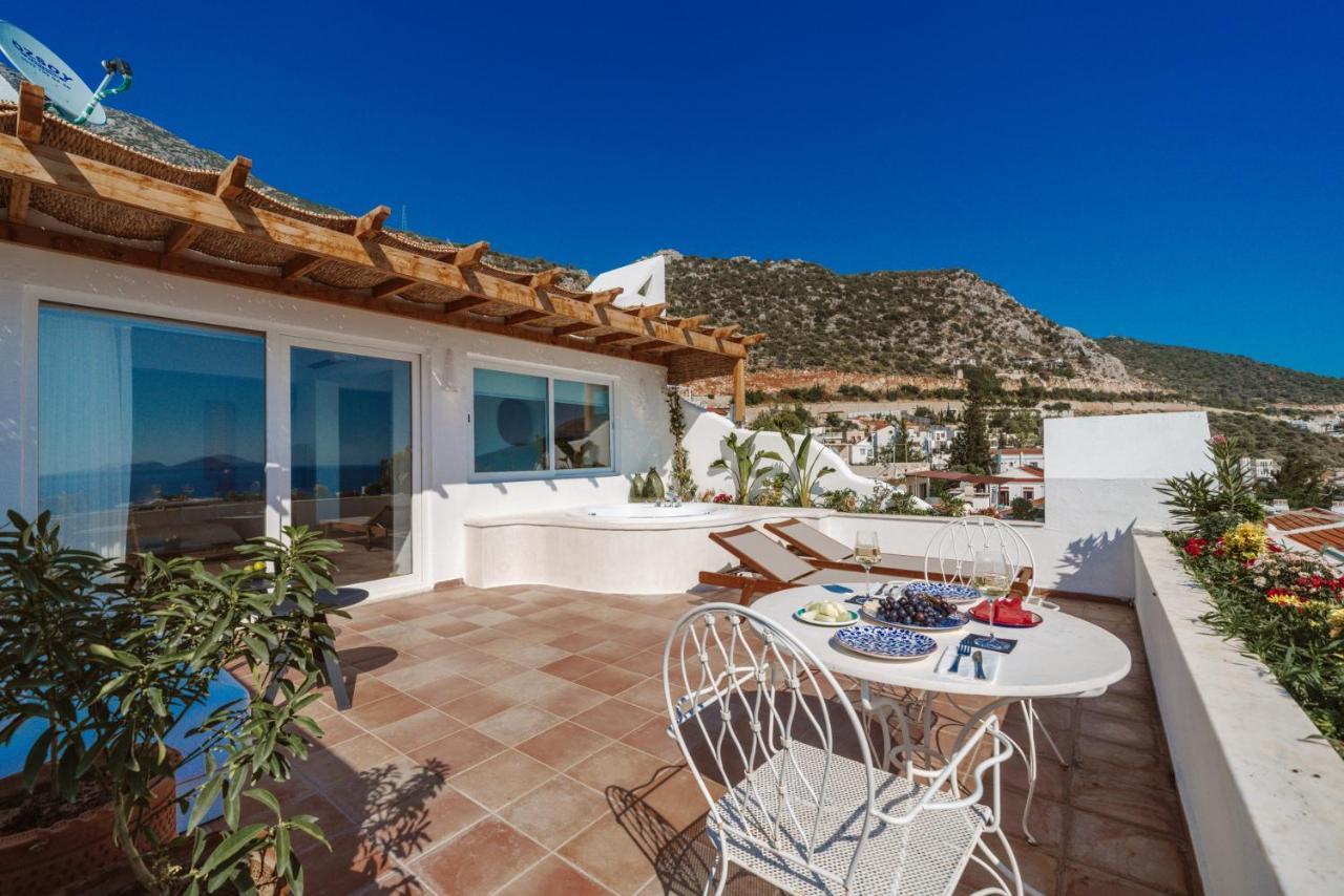 Kalkan Han Hotel Exterior photo