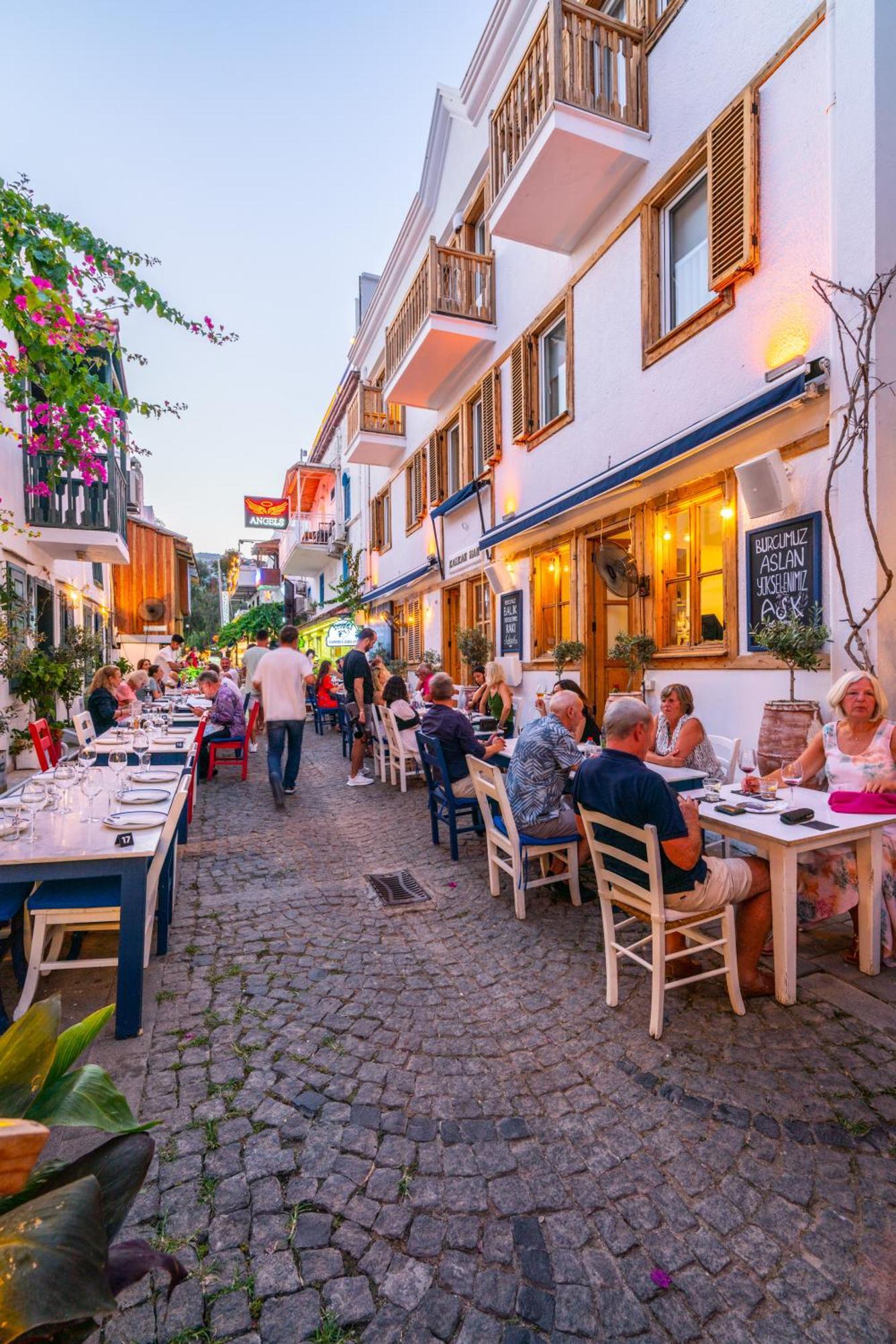 Kalkan Han Hotel Exterior photo