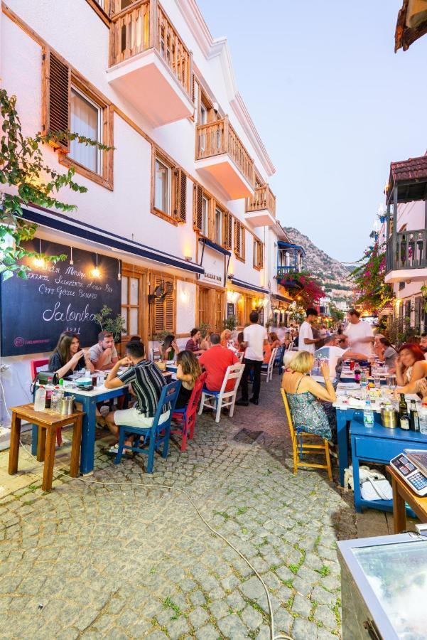 Kalkan Han Hotel Exterior photo
