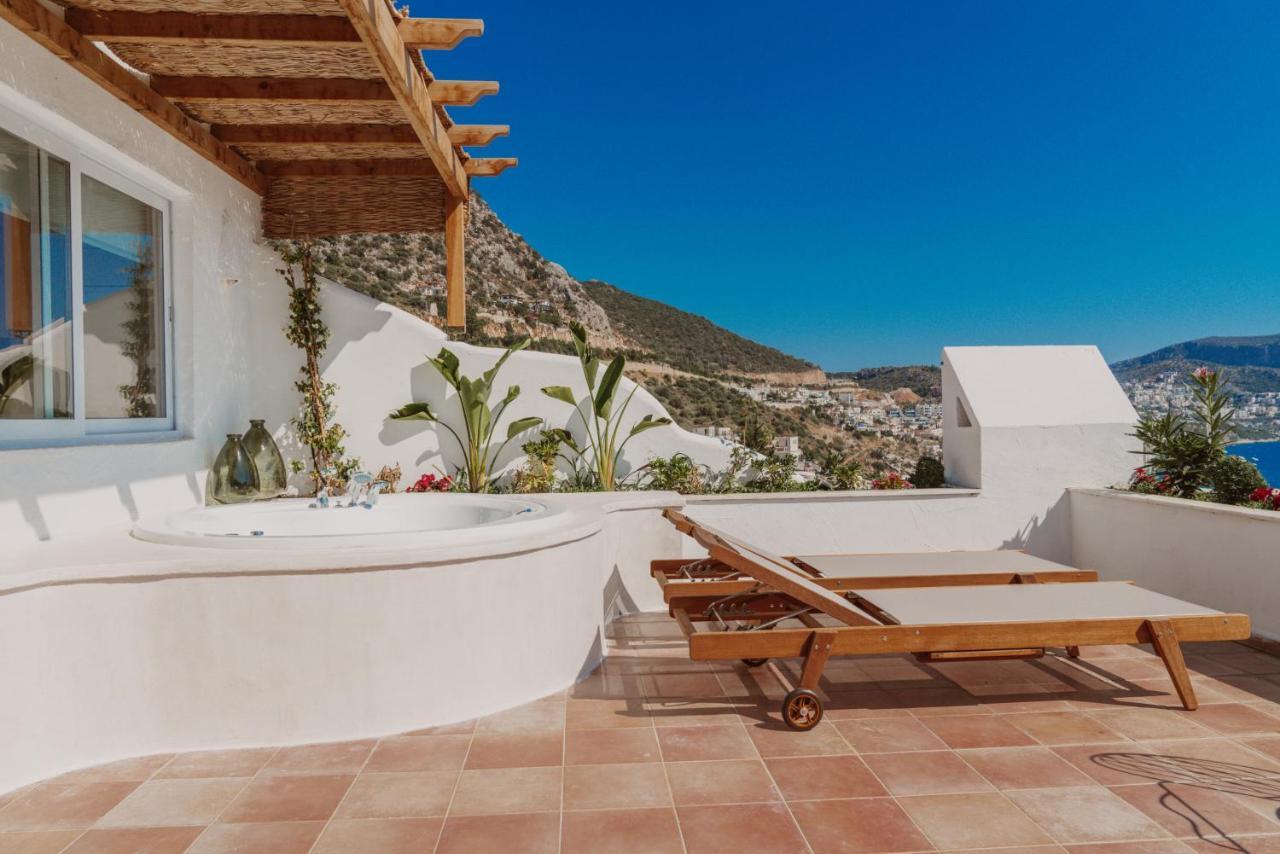 Kalkan Han Hotel Exterior photo