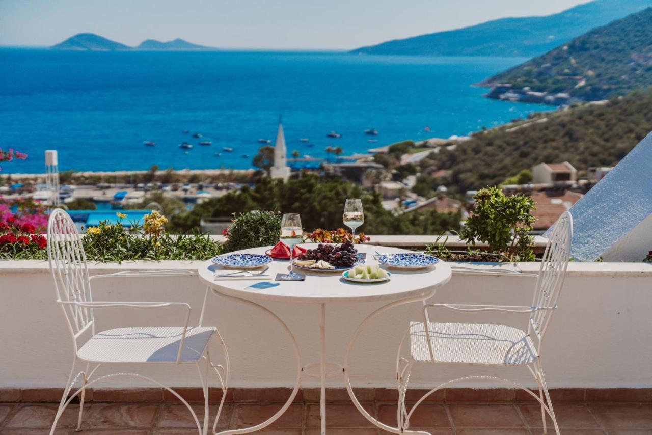 Kalkan Han Hotel Exterior photo