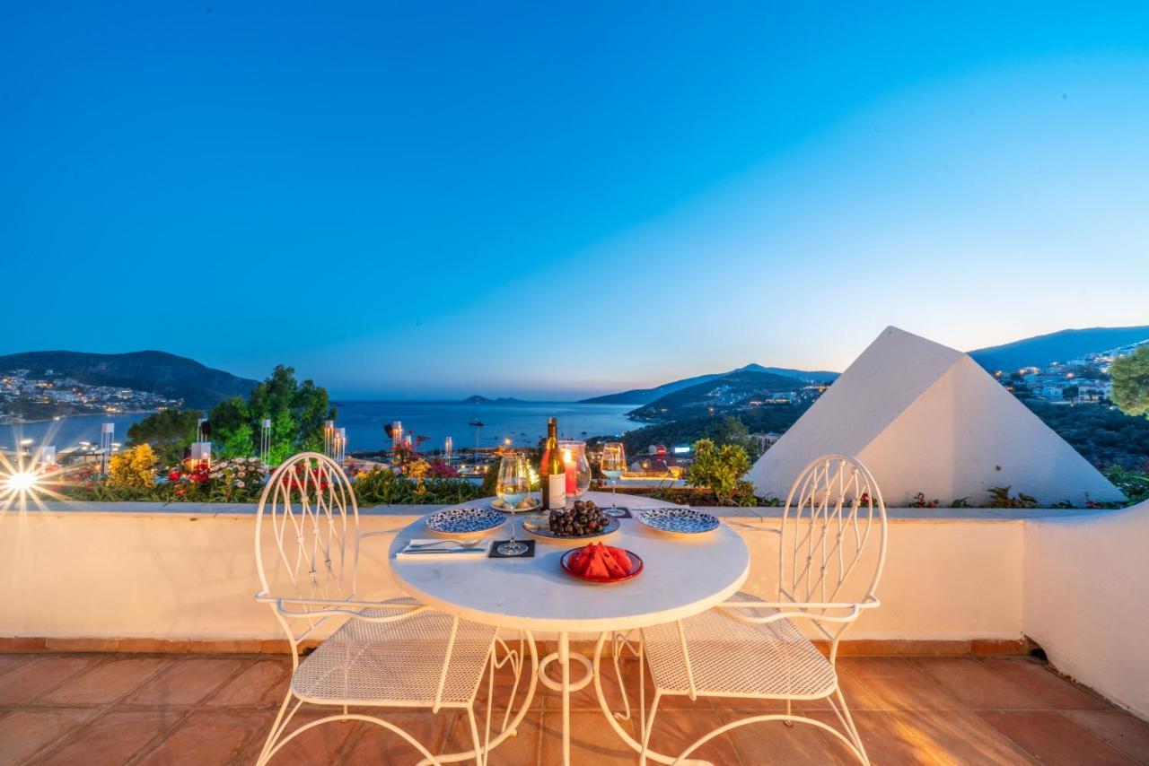 Kalkan Han Hotel Exterior photo