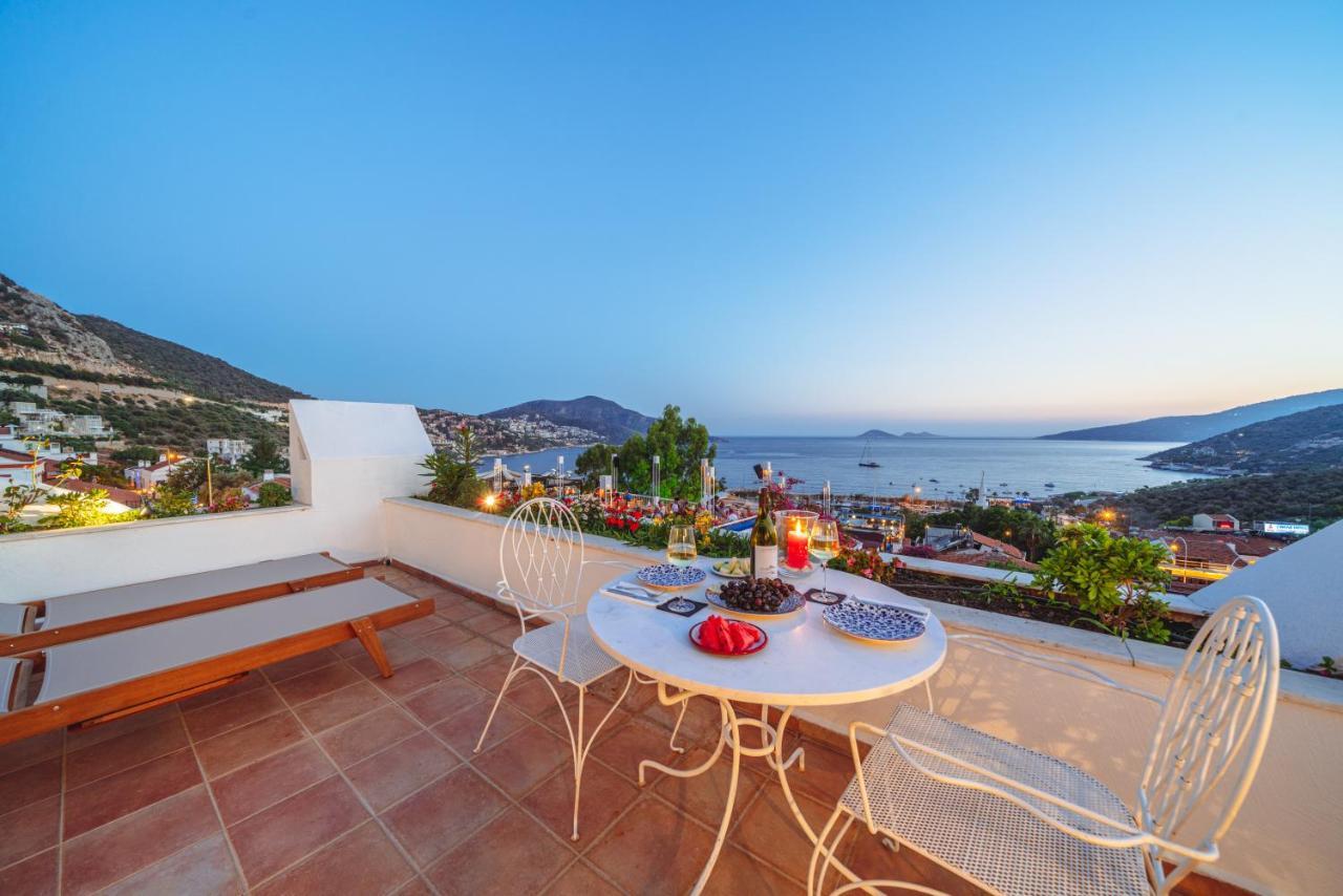 Kalkan Han Hotel Exterior photo