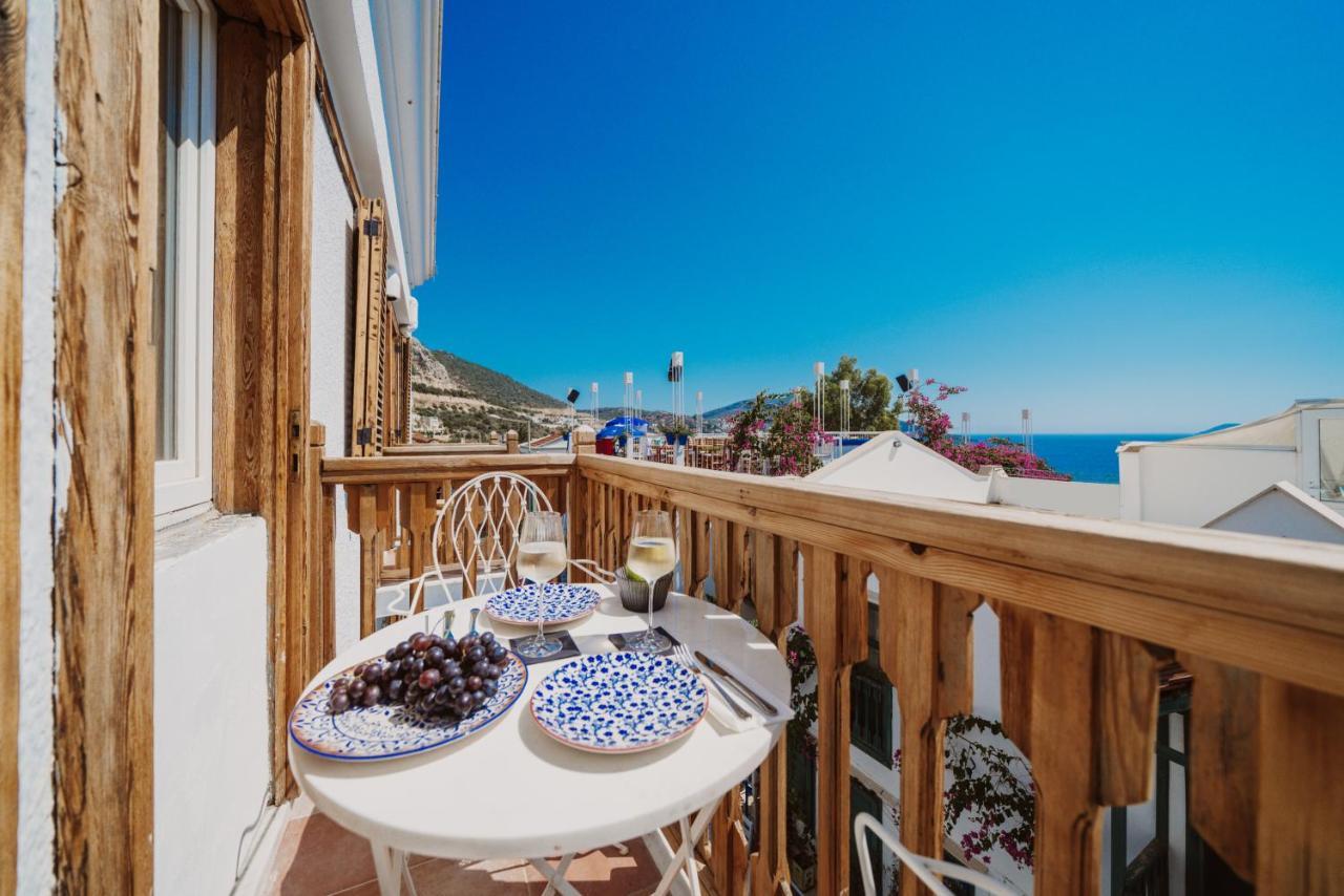 Kalkan Han Hotel Exterior photo