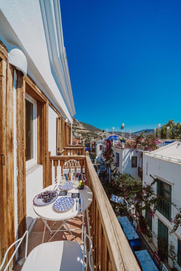 Kalkan Han Hotel Exterior photo