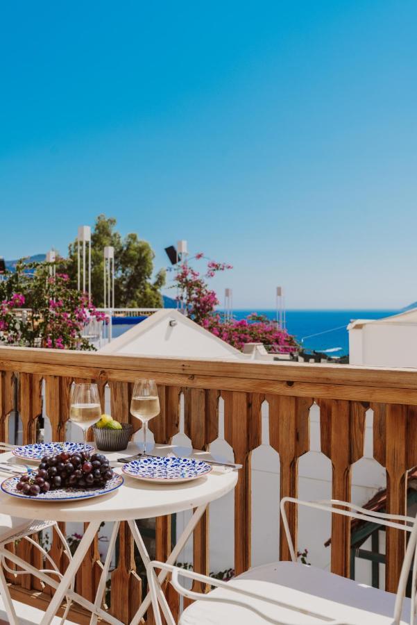 Kalkan Han Hotel Exterior photo