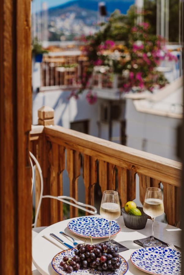 Kalkan Han Hotel Exterior photo