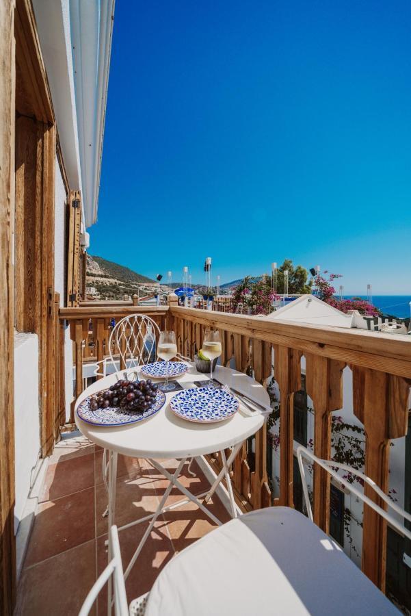 Kalkan Han Hotel Exterior photo