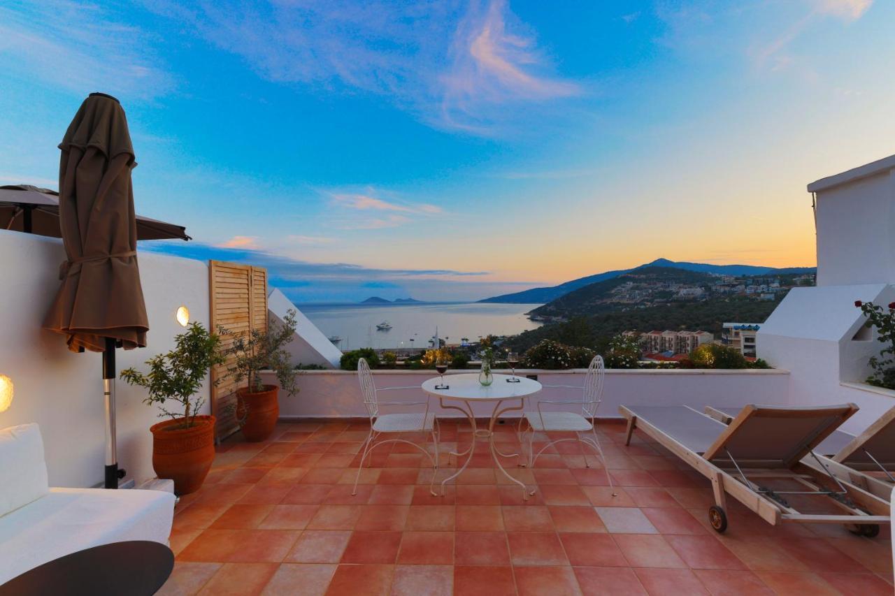 Kalkan Han Hotel Exterior photo